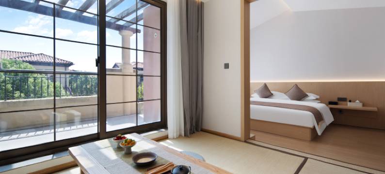 舟山心屿·岩客度假庄园(蜈蚣峙码头普陀山机场店)图片