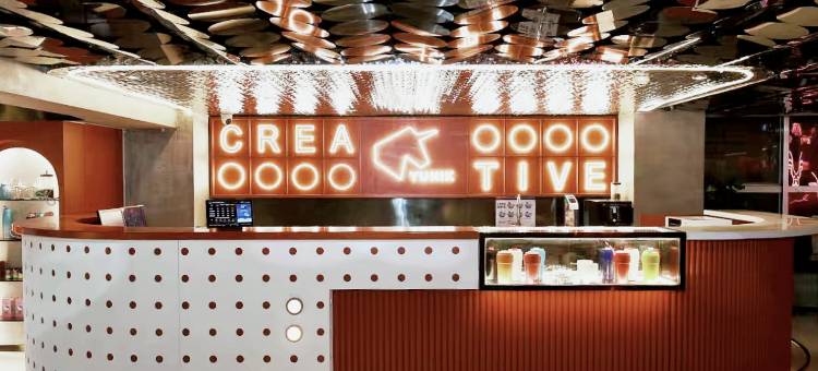 YUNIK酒店(南京新街口中心店)图片