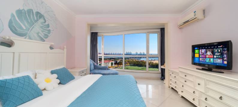 秦皇岛观海·秦皇国际公寓(新澳海底世界金梦海湾店)图片