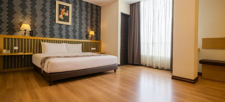 丽园酒店(De' Garden Hotel, Butterworth)图片