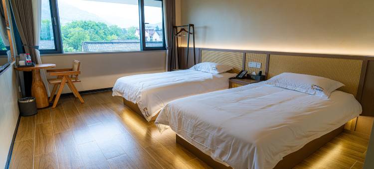 奇思原舍度假民宿图片