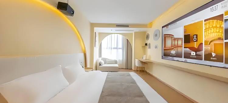 米多影视民宿图片