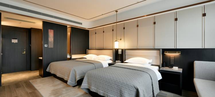 缦丽安酒店(太原晋阳湖红灯笼体育场店)图片