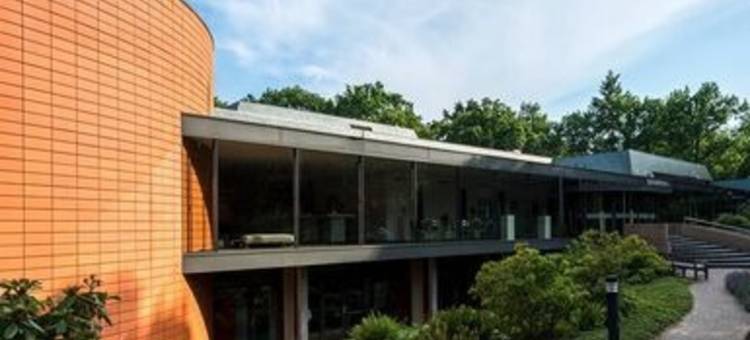 弗莱彻斯帕伦霍斯特-费卢韦酒店餐厅(Fletcher Hotel-Restaurant Sparrenhorst-Veluwe)图片