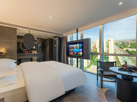 福臻酒店(西安西长安街万科广场店)