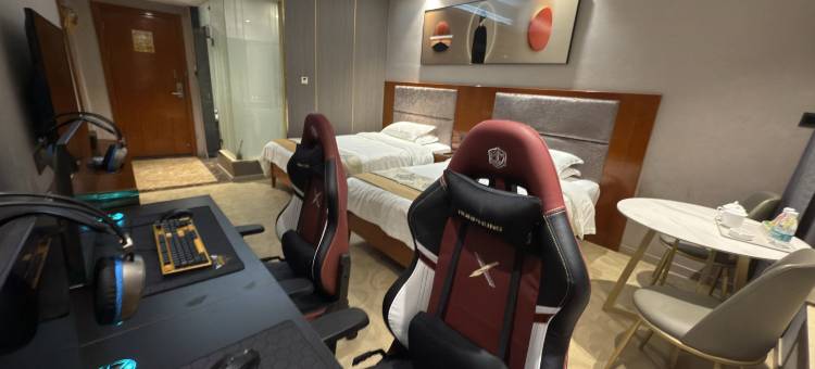 永兴锐网电竞民宿图片