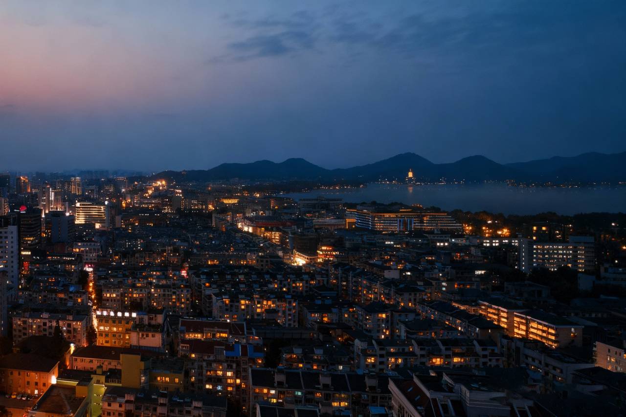 洲至奢选杭州武林国大酒店图片