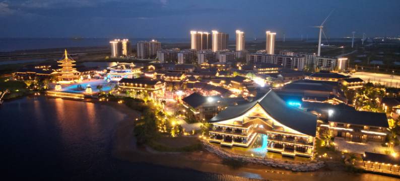 启东新古德酒店(申港城美食街店)图片