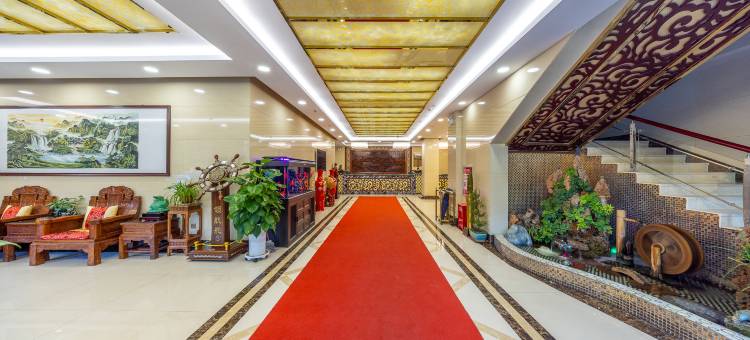 武威京湖宾馆(万达广场火车站店)图片