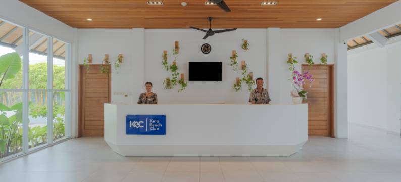 库塔海滩俱乐部酒店(Kuta Beach Club Hotel)图片