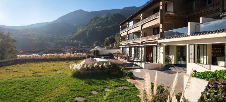 泸沽湖.SUVEN森屿酒店图片