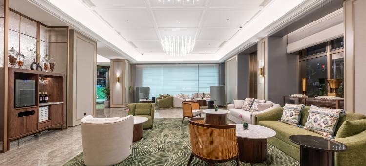 成都环球中心美居酒店图片