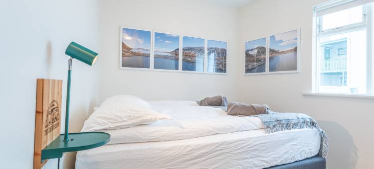 伊萨菲厄泽旅馆(The Ísafjörður Inn by Ourhotels)图片