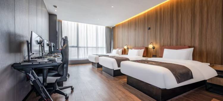 如家精选酒店(晋中大学城山大二院店)图片