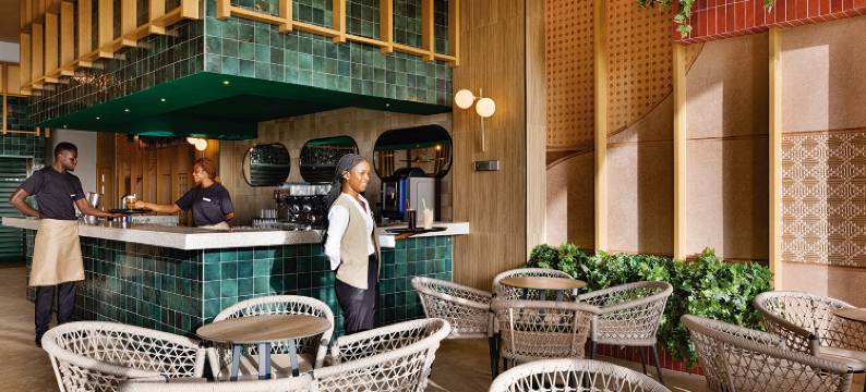 里乌猴面包树酒店 - 全包(Hotel Riu Baobab - All Inclusive)图片