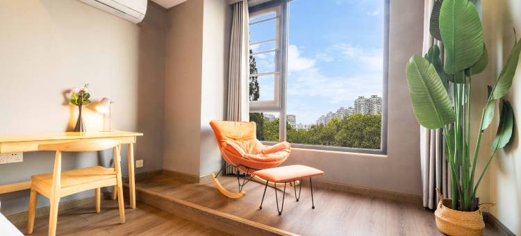 雲菲悦·轻居公寓(永盛路地铁站店)图片