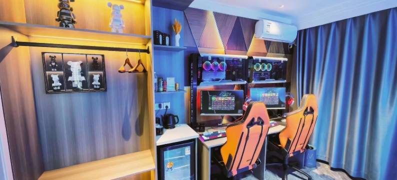 宅米智慧电竞酒店图片