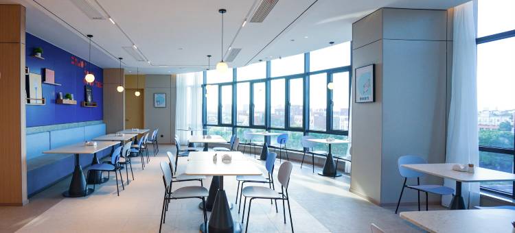 如家酒店·neo(上海曹路民雷路地铁站店)图片