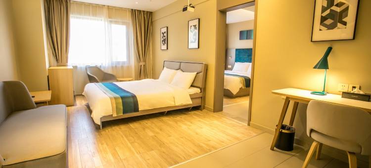 如家商旅酒店(岫岩火车站店)图片