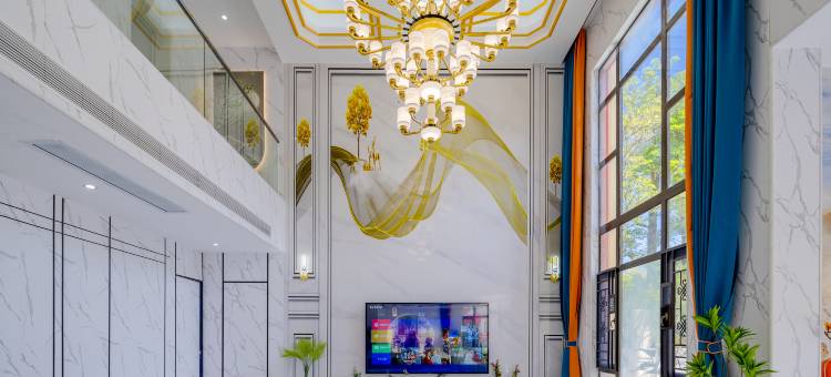 清远环景漂流度假别墅(恒大金碧天下店)图片