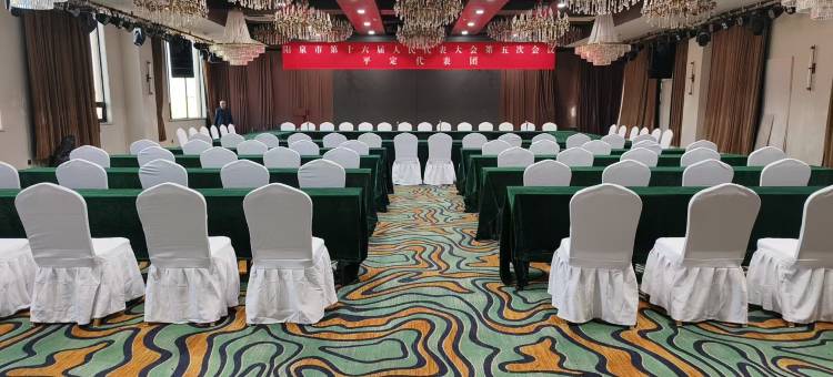 北冰洋大酒店(阳泉华阳集团店)图片