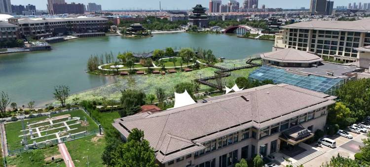 时岸酒店(开封金明池开元广场店)图片