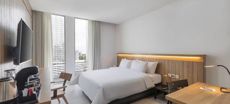 拉登萨利馆，ARTOTEL精选(Paviliun Raden Saleh, ARTOTEL Curated)图片