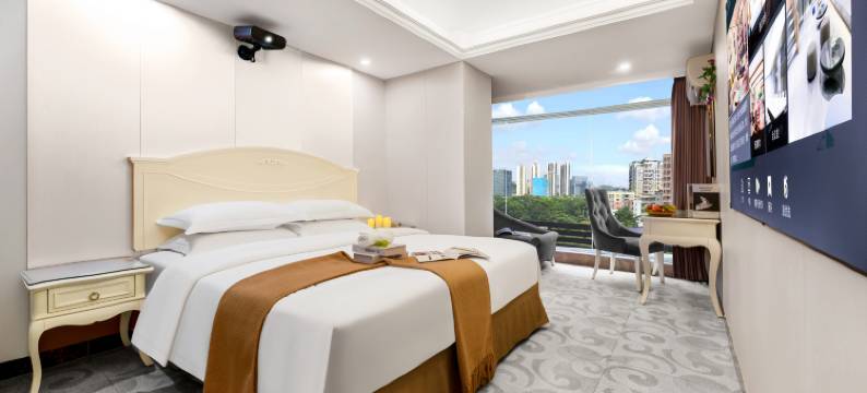 佳悦酒店(深圳东站沃尔玛店)图片