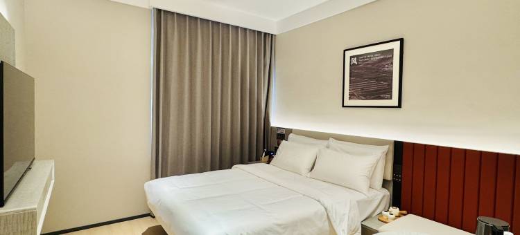 尚客优酒店(固原彭阳新时代广场店)图片