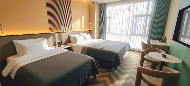 都市花园酒店(火车南站友好时代广场店)图片