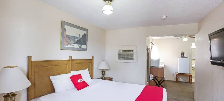 OYO亚利桑那尤马酒店-I-8/US-95(OYO Hotel Yuma AZ - I-8 US-95)图片