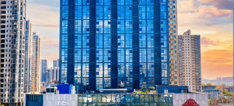 华城国际酒店(襄阳沃尔玛民发广场店)图片