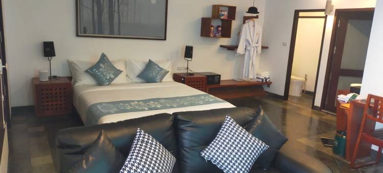 Villa Visoun -Namkhan Riverview Private Pool Villa图片