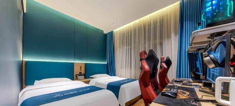 如家UP华驿精选酒店(乌鲁木齐市第101中学)图片