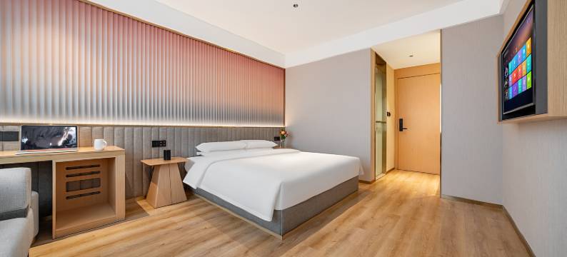 悦莱智能酒店图片