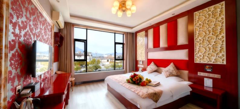 金手指·云栖雪野Snow View雪山观景美宿(束河古镇店)图片