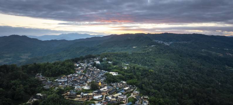 景泉丨茶林雅境・TeaInn客栈(景迈山古茶林观景台站店)图片