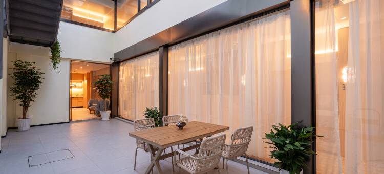 艾扉酒店(杭州西湖湖滨银泰in77店)图片