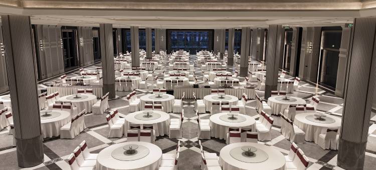 台州温岭希尔顿惠庭酒店图片