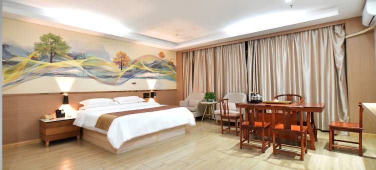 速8酒店(福清高铁西站店)图片