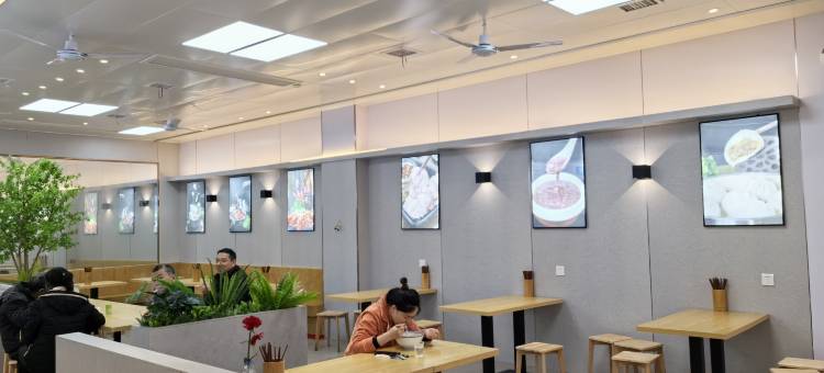 景尚优居酒店(衡东建材市场店)图片