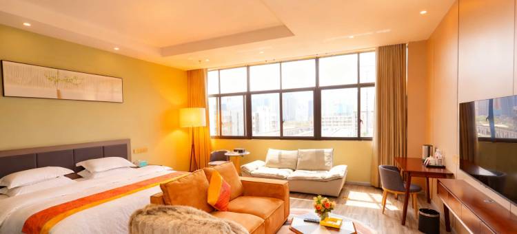 筠连君茶酒店图片