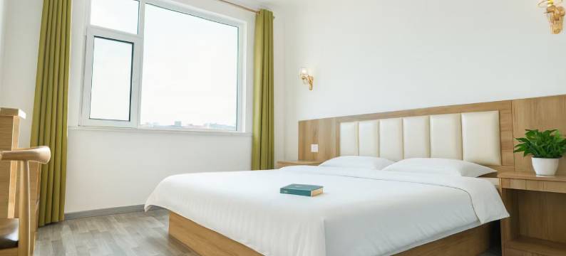 弘宇酒店(河北工程大学邯郸体育中心店)图片