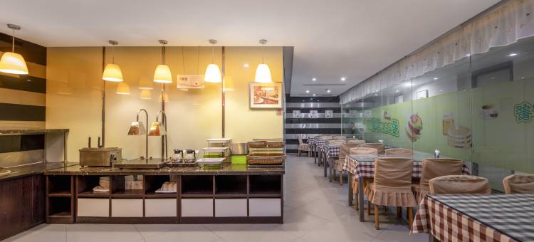 莫泰168(苏州吴中商城石湖东路地铁站店)图片