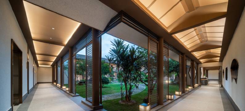 南山会议中心酒店(福州长乐吴航地铁站店)图片