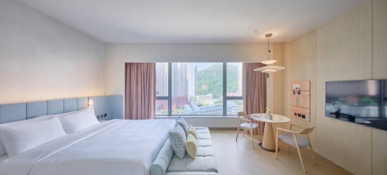 九龙东帝苑酒店图片