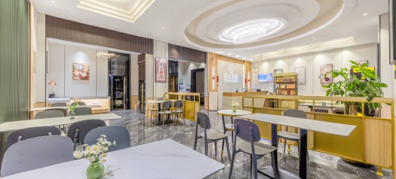 英德市美高酒店图片