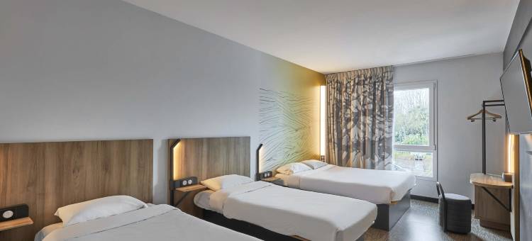 B&B酒店乌伊斯特勒昂(B&B Hotel Ouistreham)图片