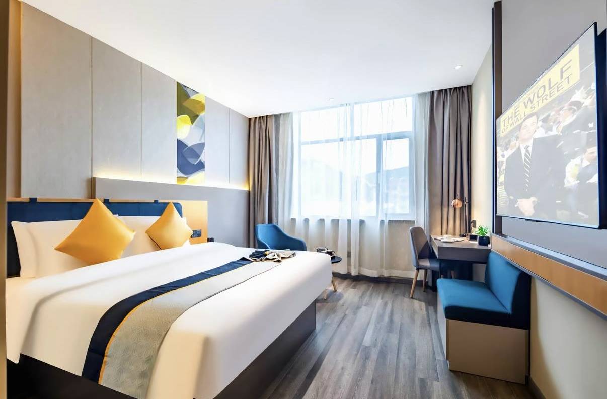 如家商旅酒店(太原王村南街茂业天地店)图片