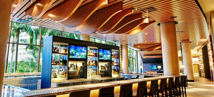 圣迭戈马奎斯码头万豪酒店(San Diego Marriott Marquis and Marina)图片